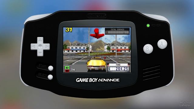 Evolution of Crazy Taxi (1999-2017) смотреть онлайн