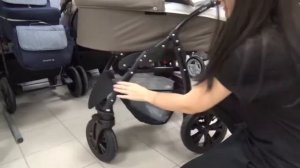 Обзор коляски INDIGO CHARLOTTE 18