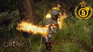 Пламенный Меч Тысячи Истин #5 Gothic 3 Union