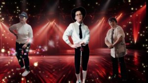 Моно-моно танец