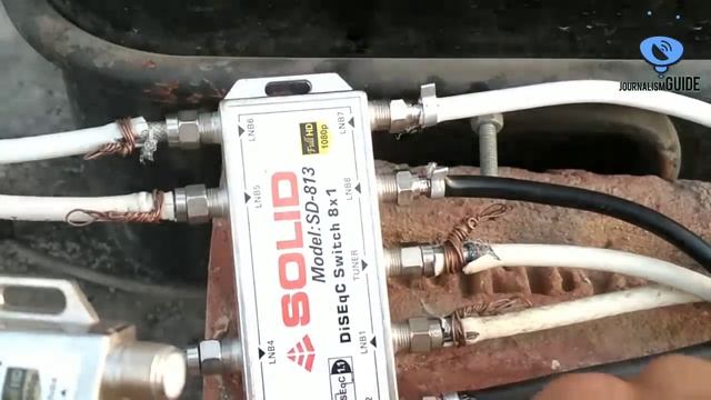 JG Breaking Update: How to Make 8 Port Diseqc Switch into 12 Port Diseqc | To Know | Must Watch смотреть онлайн