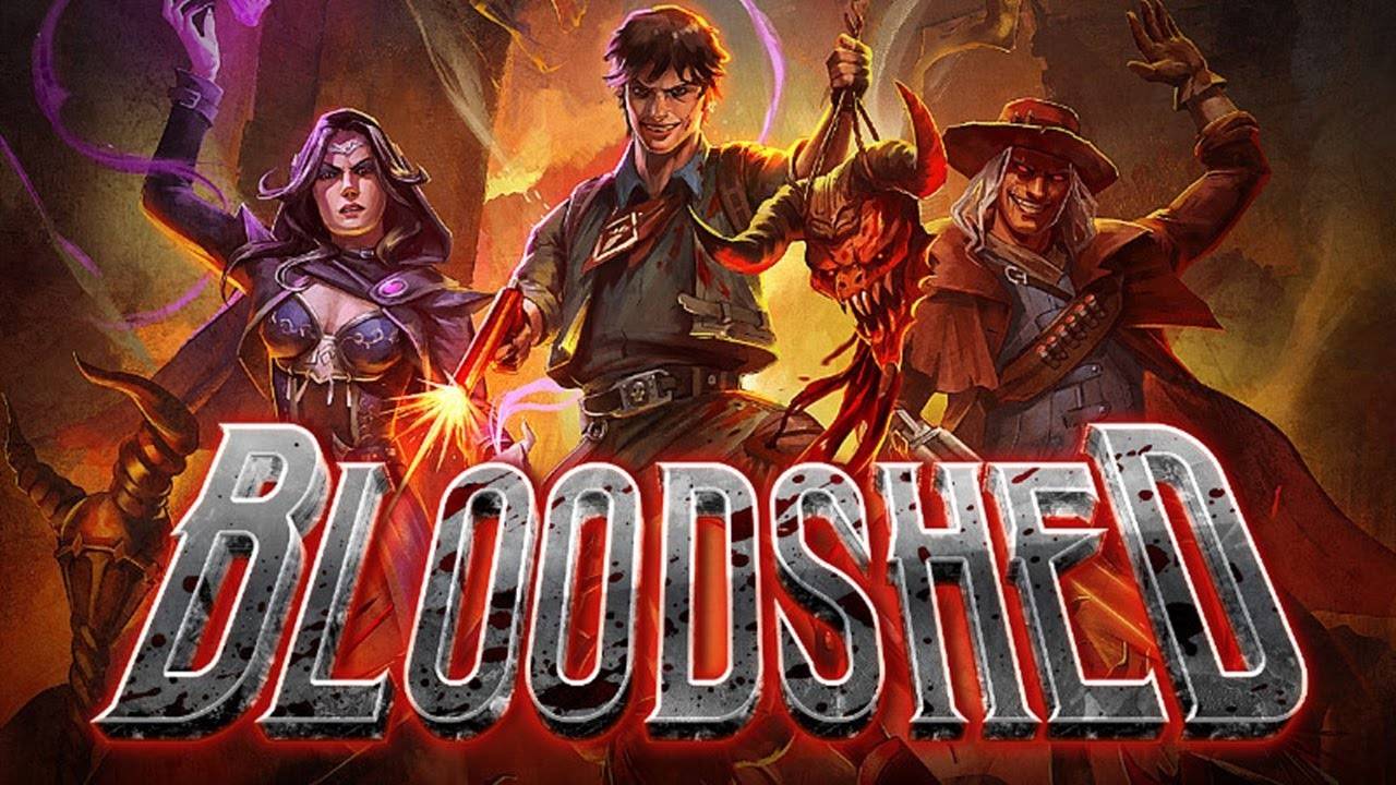 Bloodshed: STREAM SUBSCRIBE  STREAM BLOODSHED  стрим бладшэд