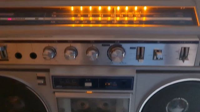 Sanyo MR-X3 (M-X620) LED mod смотреть онлайн