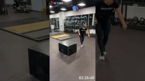 Шевелева Инна, ТФ Курск, чк, 52 повторения