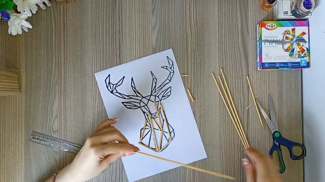 Simple Home Decor / DIY Home Decoration/ Декор для дома просто / Своими руками украшение для дома