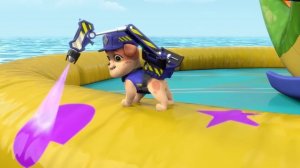 Крепыш и команда | Руббл делает особенные сюрпризы для своей семьи | 30 минутная | Nick Jr. Cyrilli