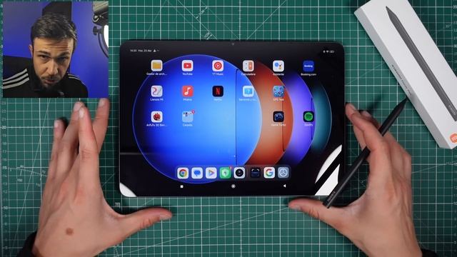 AHORA es MEJOR!💥XIAOMI FOCUS PEN: Primera REVIEW a FONDO смотреть онлайн