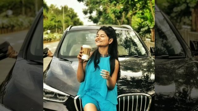 Barrister babu all actress in blue color dress💙