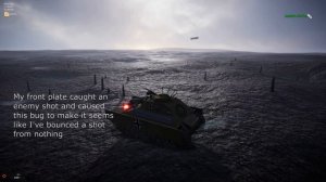 Sprocket Tank Design - No Tank's Land