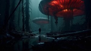 Экосистема - Космическая расслабляющая музыка - Ambient Music