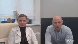 Новогодний стол для тех, кто на диете: терапевт Кирилл Белан и эндокринолог Ангелина Водолазкая