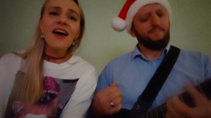 Зима в сердце (Гости из будущего cover)