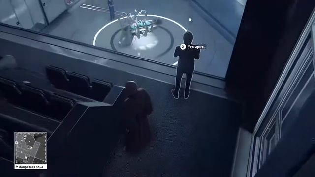 проходим HITMAN(2016)