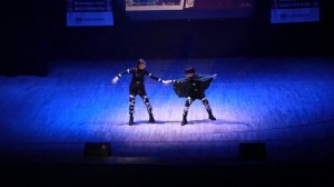 Fan Fan 2025.  Персонажи Леви Аккерман, Эрен Йегер из Атака Титанов