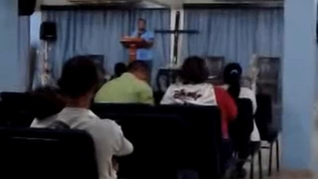 Casa De Alabanza Nacion Santa (Pastor Edwin Rivera) смотреть онлайн