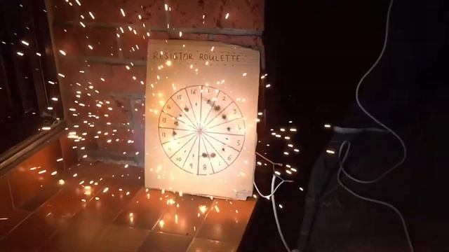 Resistor roulette