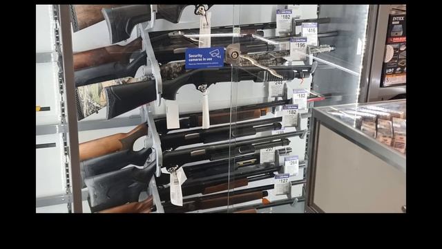 Was kostet eigentlich ein scharfes Gewehr in den USA im Supermarkt? смотреть онлайн