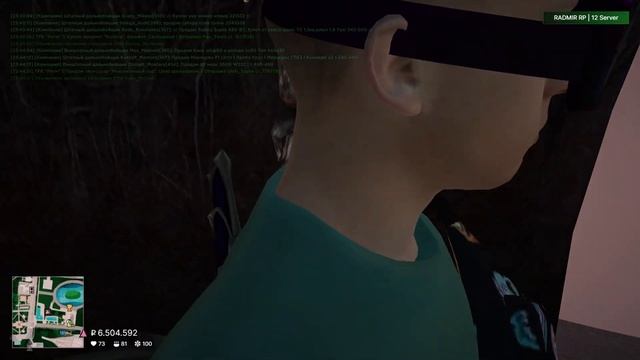 ПУТЬ к 100КК #42 - как ПОЛУЧИТЬ превосходную ШКУРУ? RADMIR RP (HASSLE ONLINE) смотреть онлайн