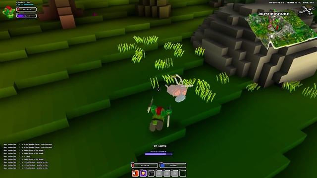 Cube world #1 смотреть онлайн