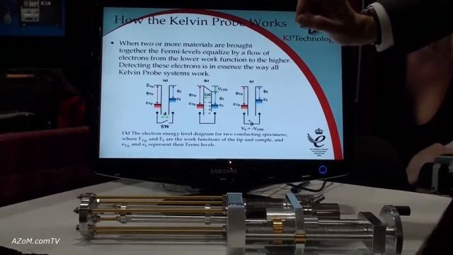 Kelvin Probe Operation