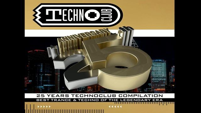 VA - 25 Years Techno Club Compilation (CD 2) - Unmixed Extended Version смотреть онлайн