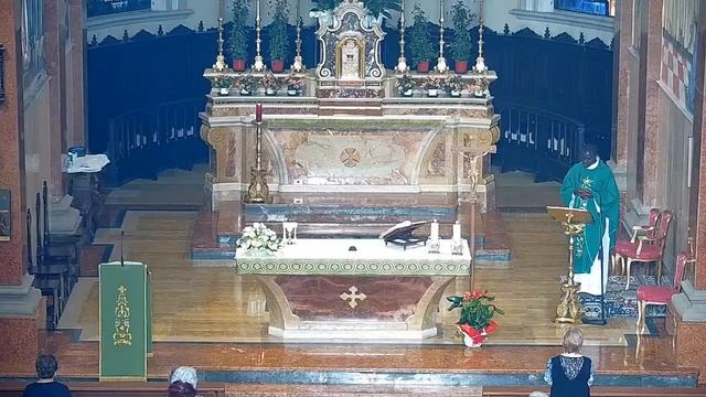 Live dalla Parrocchia dei Santi Pietro e Paolo di Copparo FE