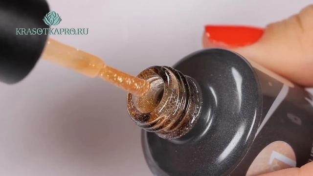 Гель-лак Entity, цвет №7087 Metal Brocade смотреть онлайн