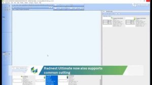 RADAN 2022.0 | Automatic Precut Blank