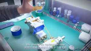 Raytools laser cutting head repair