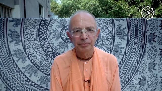 2020.10.08 - БГ 2.64. Практика бхакти — добровольный выбор - Бхакти Вигьяна Госвами