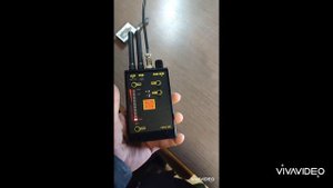 ДЕТЕКТОР ЖУЧКОВ И СКРЫТЫХ КАМЕР HERO 009