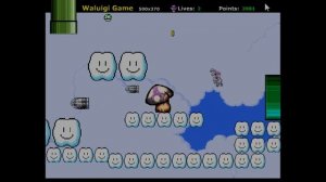 Waluigi | Super Mario Flash-back Episode 18