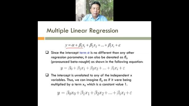 KD34403 Lecture 3 Regression Analysis Sem 2 2022 2023 смотреть онлайн