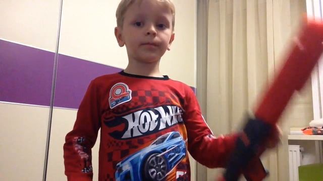 Обзор на Nerf смотреть онлайн