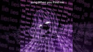 plenka-when you find me(Bonus Track)+mini bass and slowed+reverd