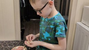 Пельмешки от Семёшки!