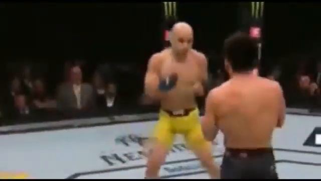 Henry Cejudo VS Marlon Moraes | FULL FIGHT | Bantamweight title fight смотреть онлайн