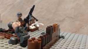 Лего анимация