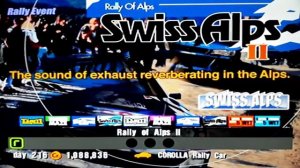 Gran Turismo 3 (Part 50) - S. Mt. North II/Rally of Alps II (Rally Events)