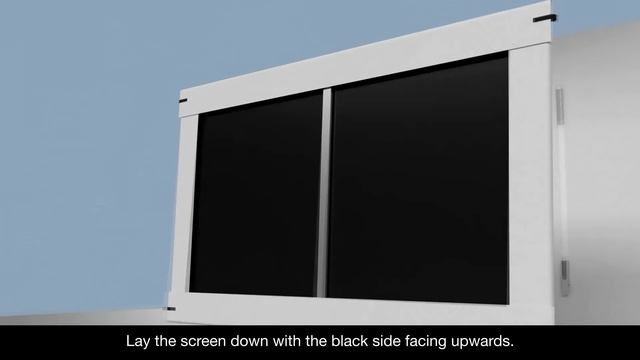 ParisRhône TV | #14 Screen Max Installation Instructions | Paris Rhône 4K UHD Laser Projector LT002 смотреть онлайн