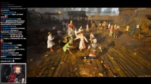 Бэбэй ЖЁСТКО играет в Смуту - ХУДШИЕ МОМЕНТЫ СТРИМА