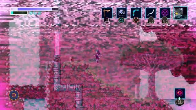 Let's Play Axiom Verge 2 - Axiom 20