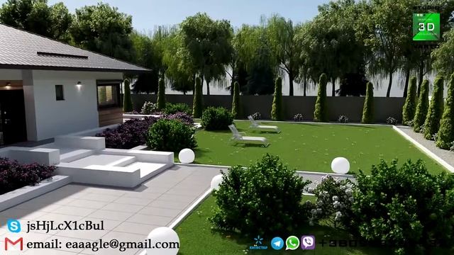 visualization of interiors and exterios VARTO studio CG смотреть онлайн