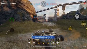 RAVEN EVENT! Helicon, Ripper, Flash, Mandrake... • Crossout Mobile