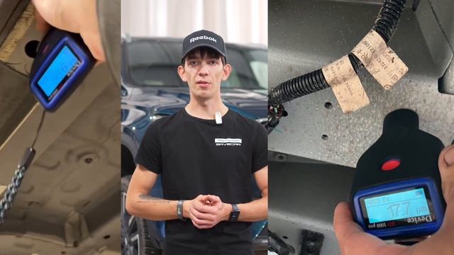 Антикор Geely Monjaro и его проблемные места ⚠️ смотреть онлайн