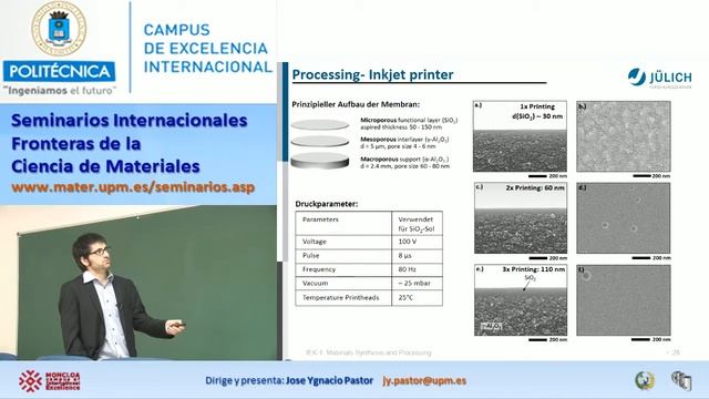Design of advanced ceramics by new processing and sintering routes 3/17