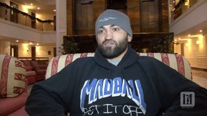 Разговор с Андреем Орловским \ часть 3 \ Andrei Arlovski