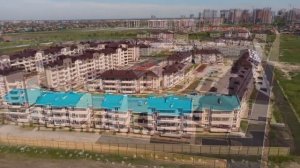 ЖК «ОТРАДА» г.Краснодар фотографии объекта