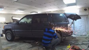 Jeep Grand Cherokee вторая жизнь, проект РАПТОР