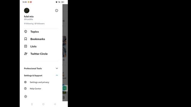 Cara Menyembunyikan Konten Sensitif Anda Di Akun Twitter 2023.
